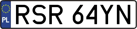 RSR64YN