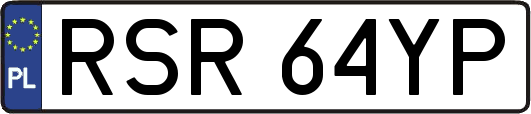 RSR64YP