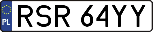 RSR64YY