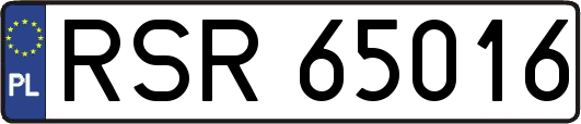 RSR65016