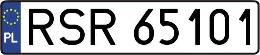 RSR65101