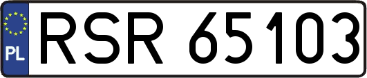 RSR65103
