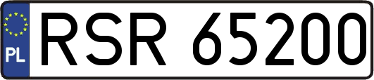 RSR65200