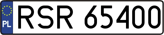 RSR65400
