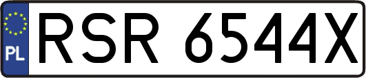 RSR6544X