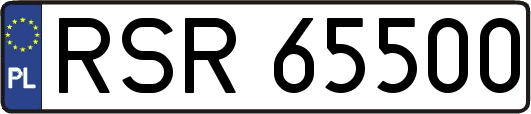 RSR65500