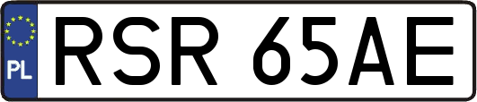 RSR65AE
