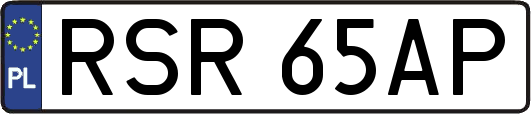 RSR65AP