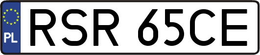 RSR65CE