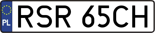 RSR65CH