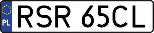 RSR65CL