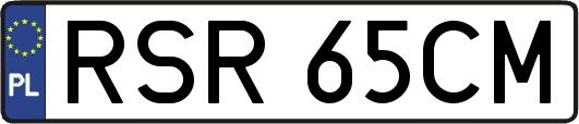 RSR65CM