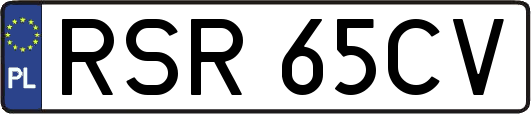 RSR65CV