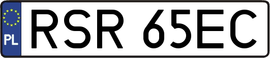 RSR65EC