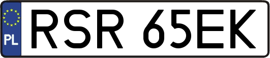RSR65EK