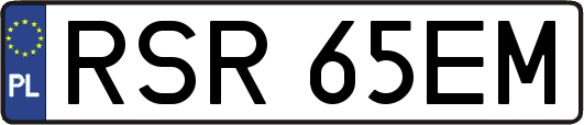 RSR65EM