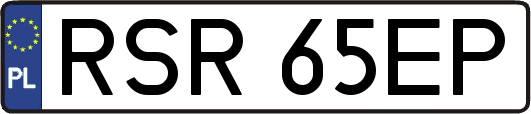 RSR65EP