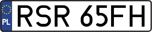 RSR65FH