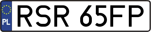 RSR65FP