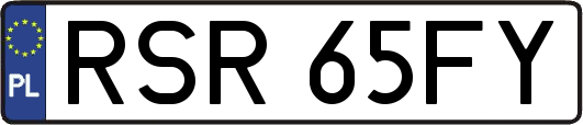 RSR65FY