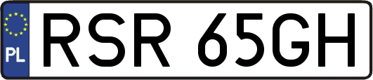 RSR65GH