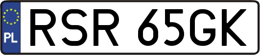 RSR65GK