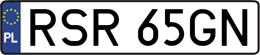 RSR65GN
