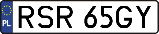 RSR65GY