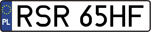 RSR65HF