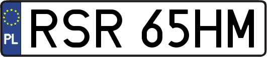 RSR65HM