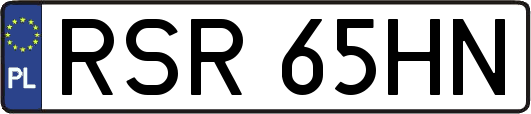 RSR65HN