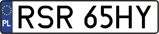 RSR65HY