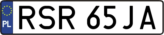 RSR65JA