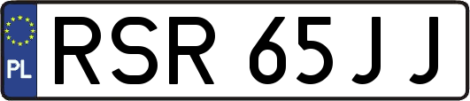 RSR65JJ