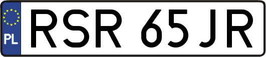 RSR65JR