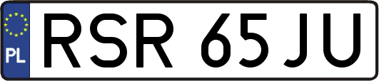 RSR65JU