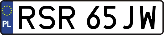 RSR65JW