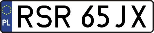 RSR65JX