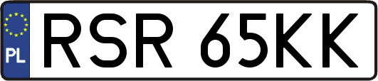 RSR65KK