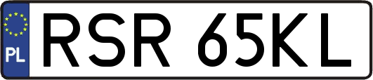 RSR65KL