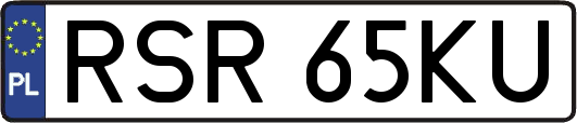 RSR65KU