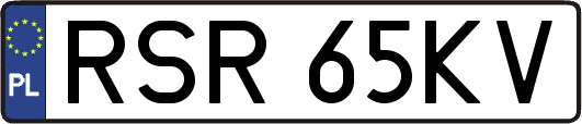 RSR65KV