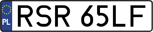 RSR65LF