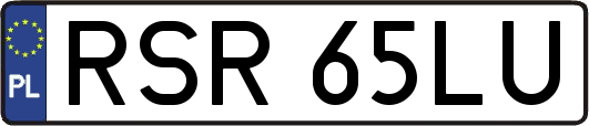 RSR65LU