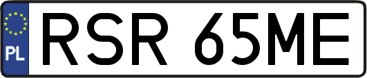 RSR65ME