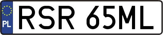 RSR65ML