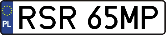 RSR65MP