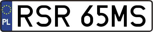 RSR65MS