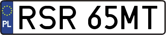 RSR65MT