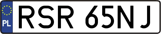 RSR65NJ